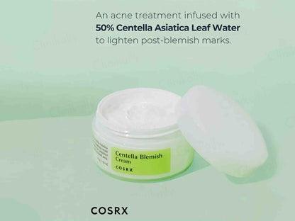 COSRX Centella Blemish Cream