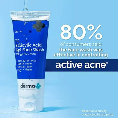 The Derma Co Flawless Skin Combo