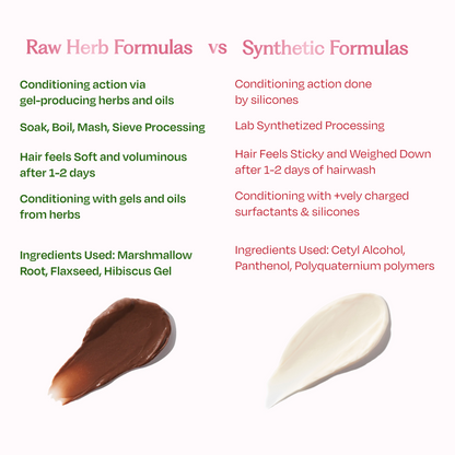 Sacred Grove Marshmallow Root Condition & Repair Hair Mask