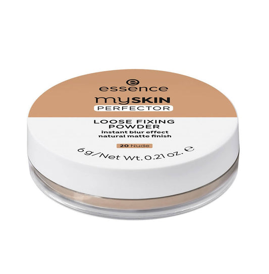 Essence My Skin Perfector Loose Fixing Powder - Nude 20