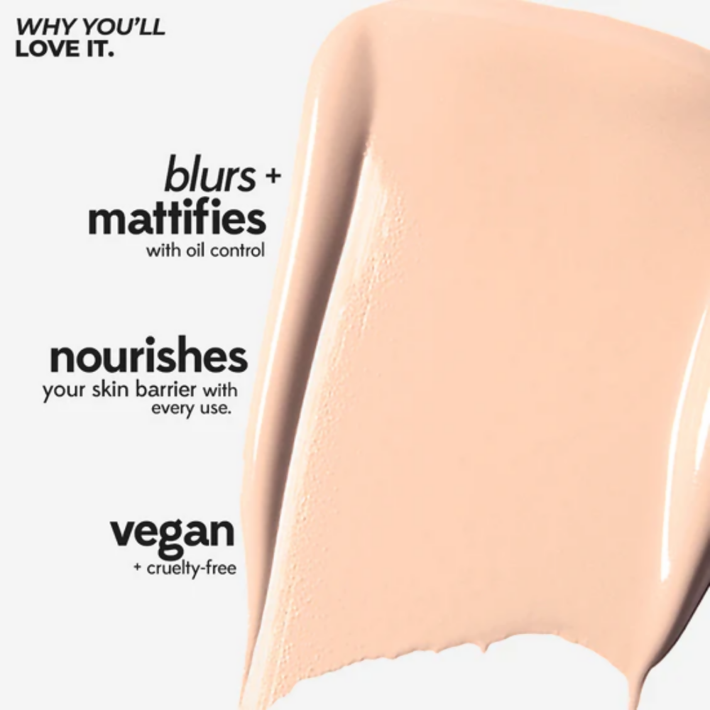 Ruby's Organics Skin-tint Mattifying Foundation - D 03