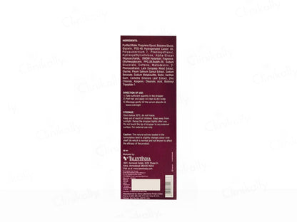 Cafune Scalp Serum