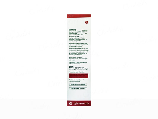 Candidox Shampoo