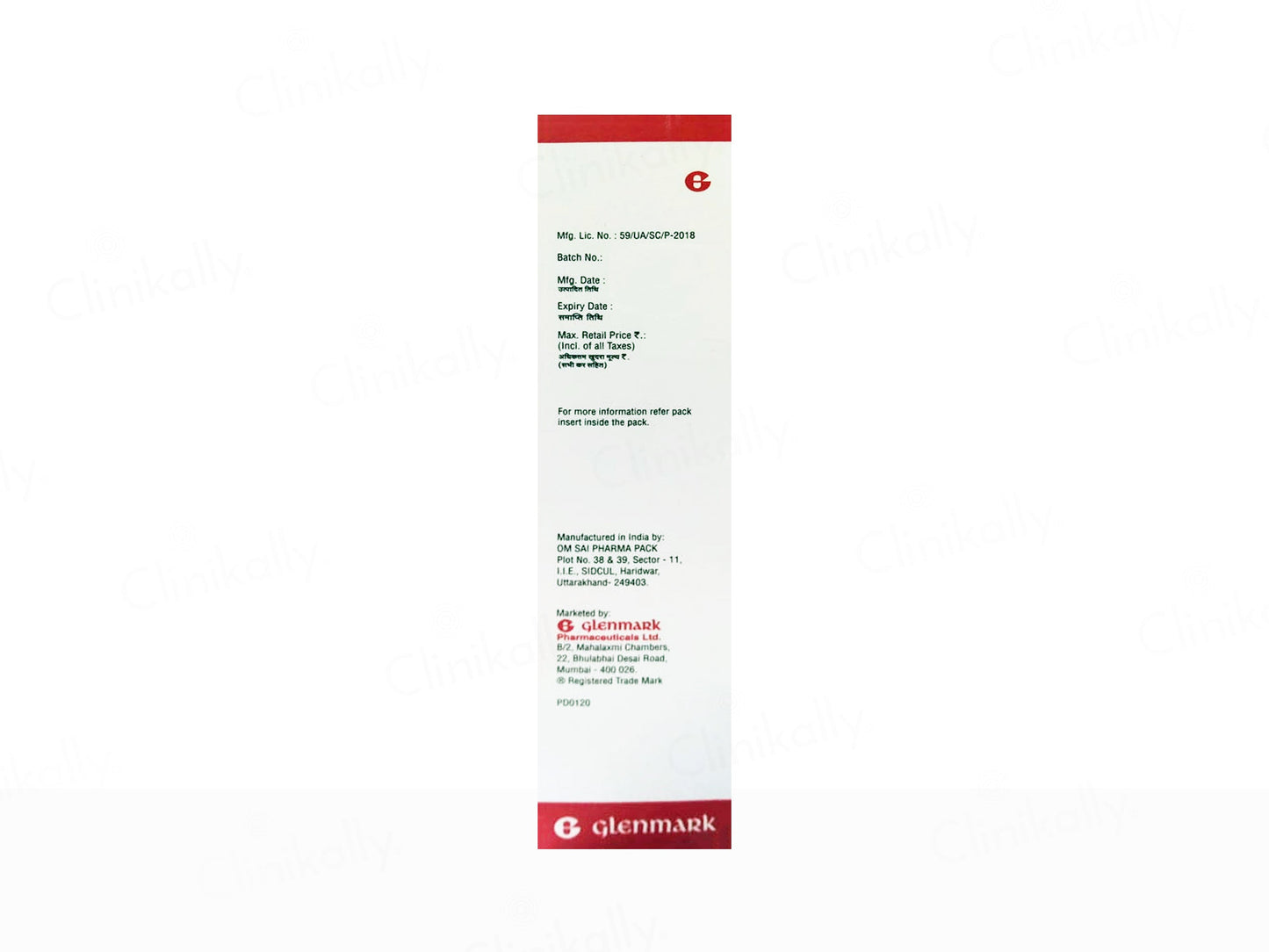 Candidox Shampoo