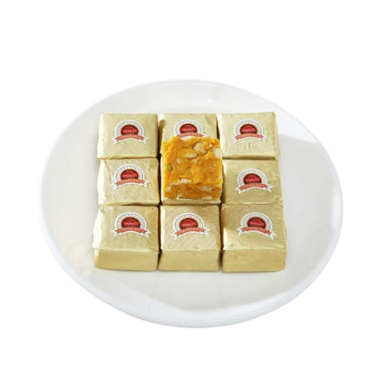 Dadu's Orange Bites