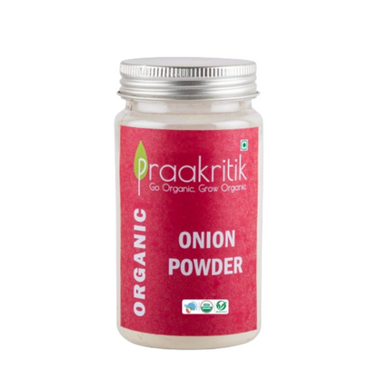 Praakritik Organic Onion Powder