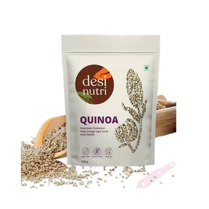 Desi Nutri Quinoa Millet
