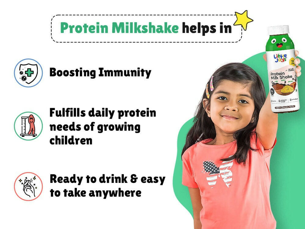 Little Joys Protein Milkshake