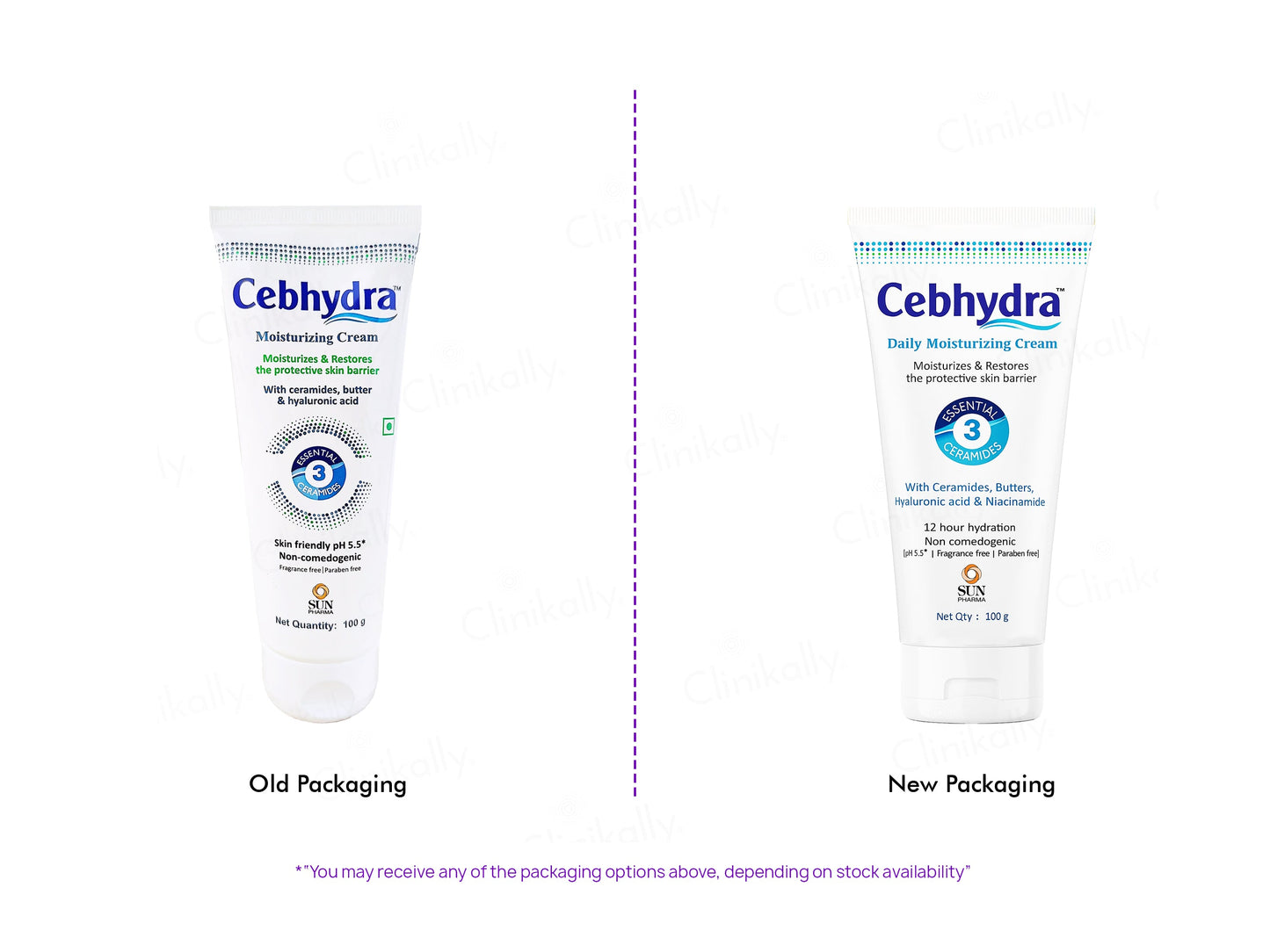 Cebhydra Daily Moisturizing Cream