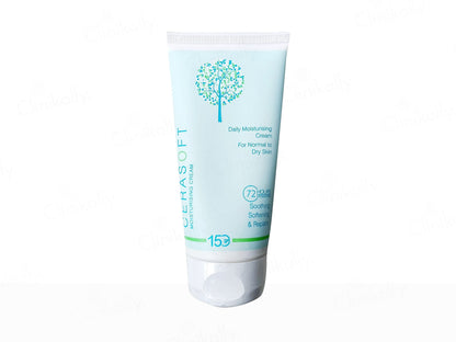 Cerasoft Moisturising Cream For Normal to Dry Skin