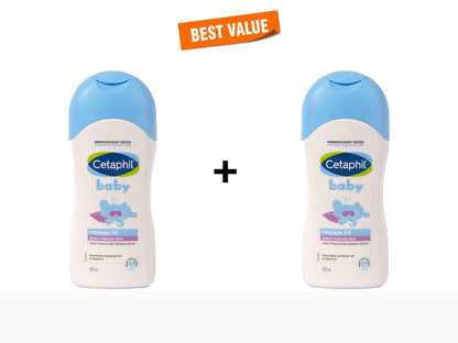 Cetaphil Baby Massage Oil