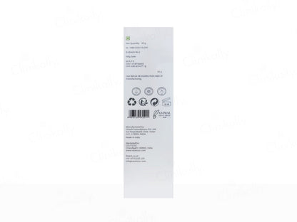 Ceuticoz Clear Zinc Tinted Sunscreen Gel SPF 50 PA++++ (Ivory)
