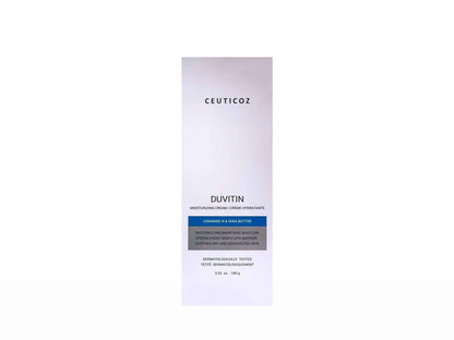 Ceuticoz Duvitin packaging on a white background