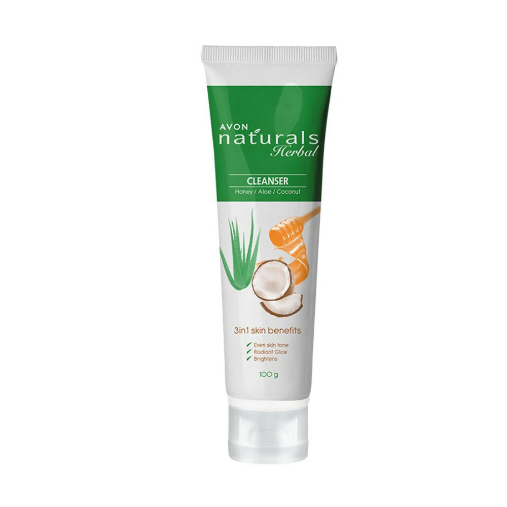 Avon Naturals Herbal Cleanser