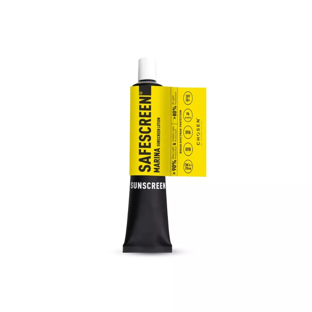 Chosen Safescreen Marina Sunscreen Lotion Spf 50+
