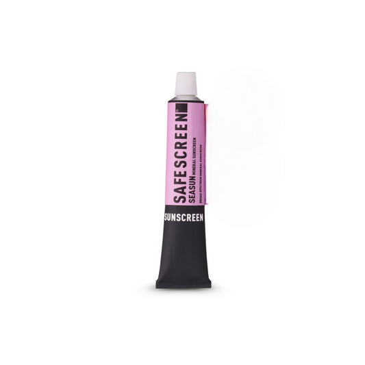 Chosen Safescreen Seasun Mineral Sunscreen SPF 40+ Pa++++Swim & Reef-Safe 4-Hour Water Resistance