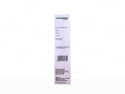 Civaderm Shampoo