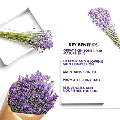 Inatur Lavender Hydrosol Floral Water