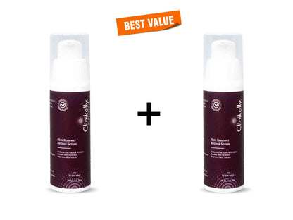 Clinikally Skin Renewer Retinol Serum
