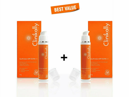 Clinikally SunProtect Sunscreen SPF 50/PA+++