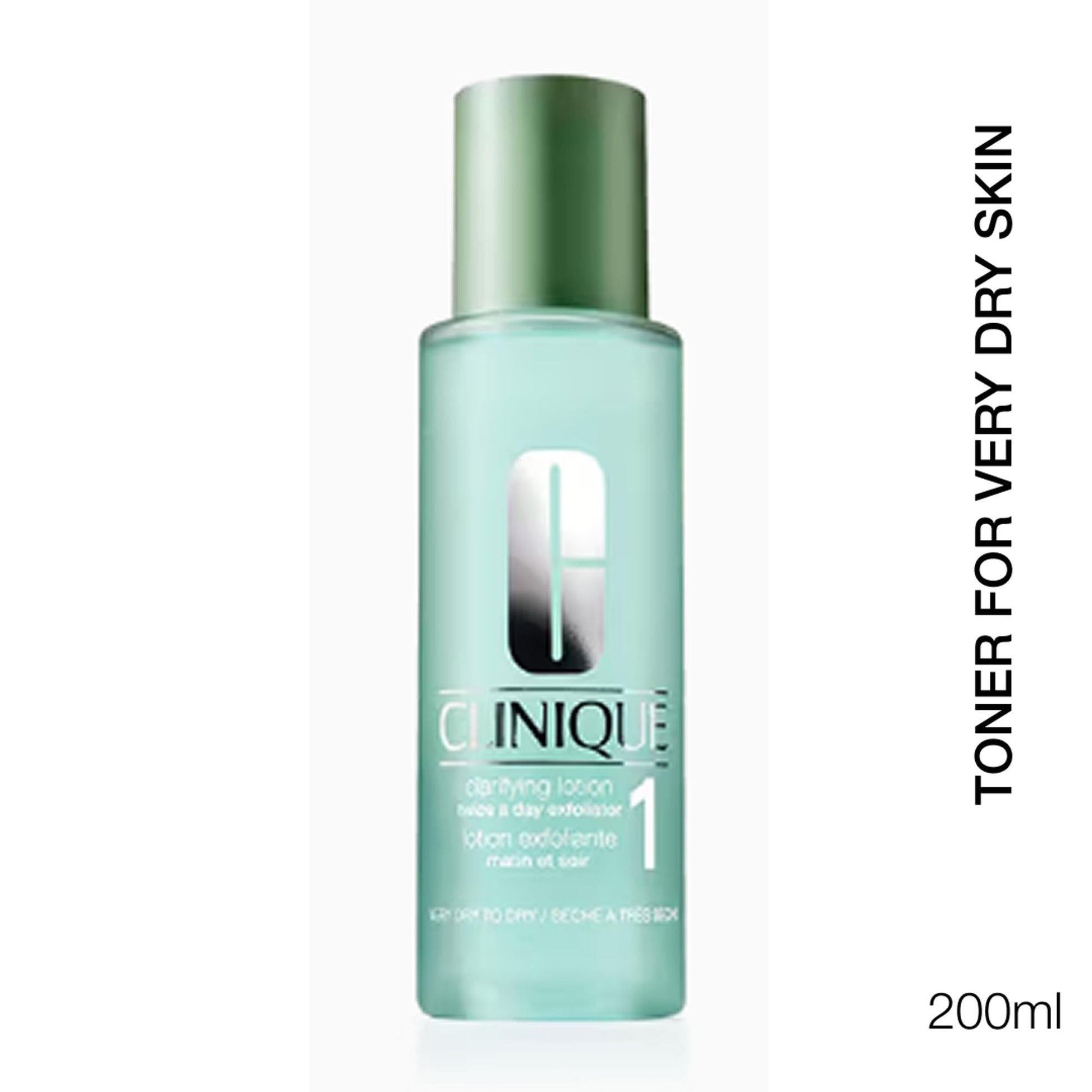 Clinique Clarifying Lotion 1 - Very Dry To Dry