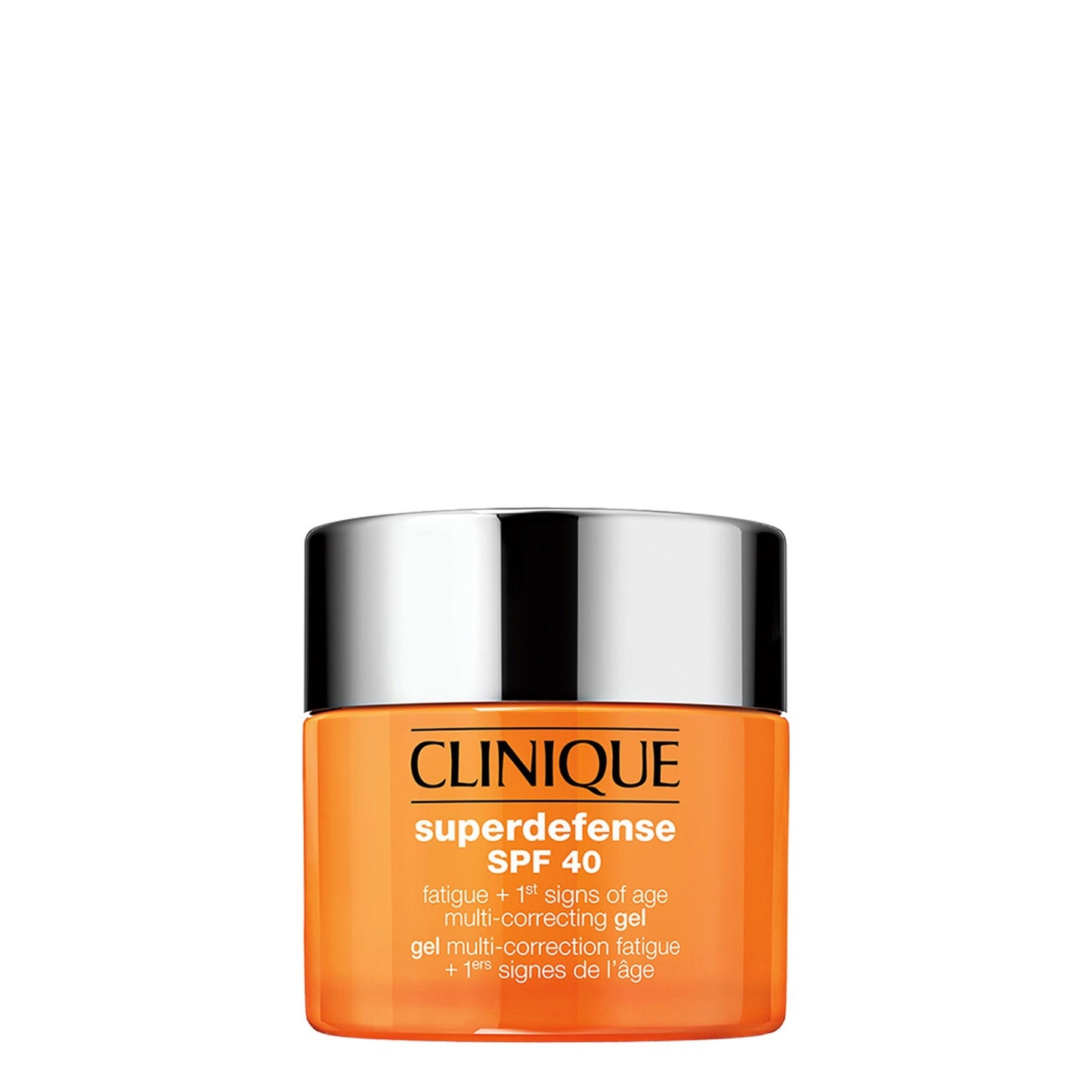 Clinique Superdefense SPF40 Fatigue + 1st Signs Of Age Multi Correcting Gel