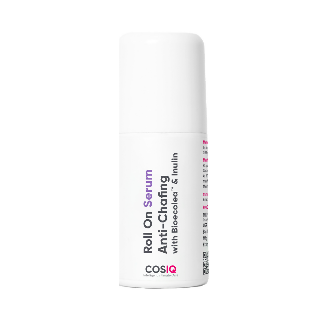 Cos-IQ Anti Chafing Roll-On Serum With Bioecolea & Inulin