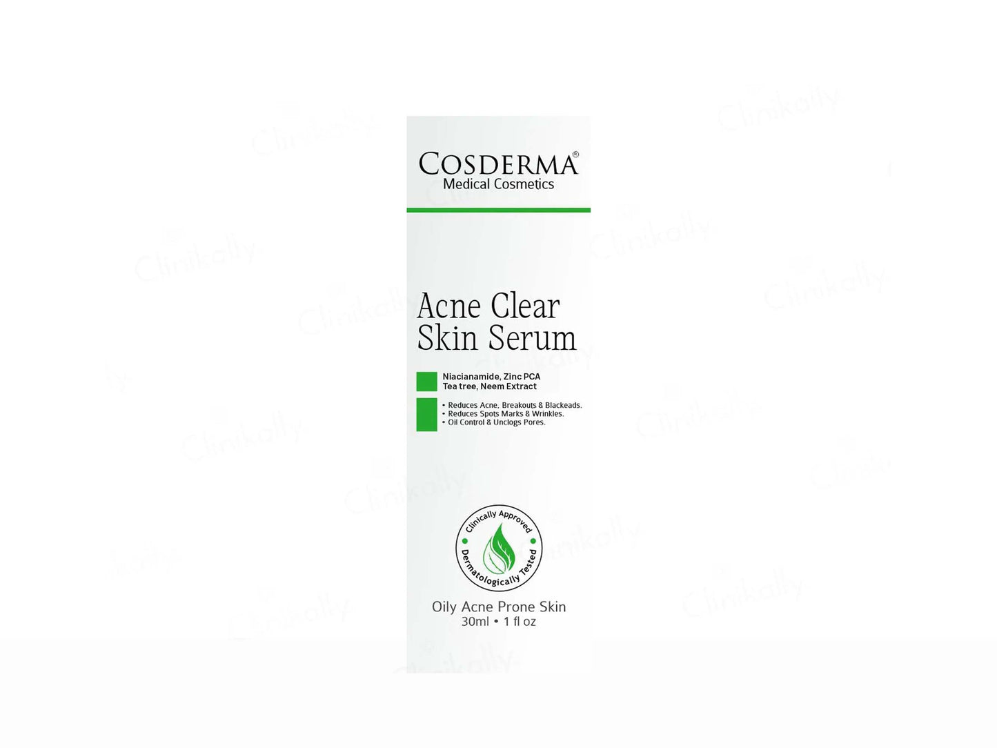 Cosderma Acne Clear Skin Serum
