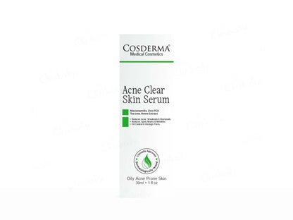 Cosderma Acne Clear Skin Serum