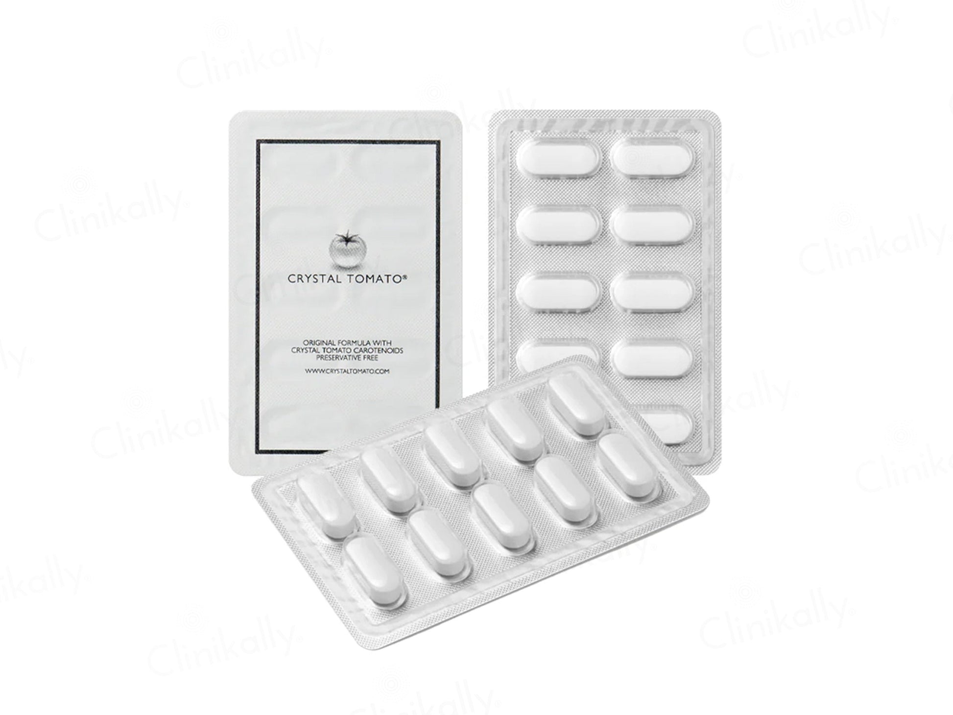 Crystal Tomato Supplement