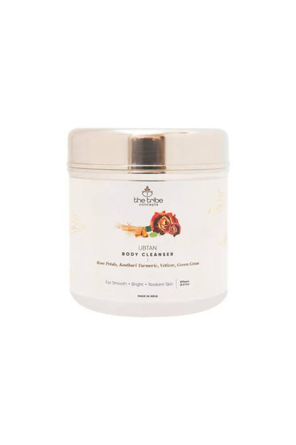 The Tribe Concepts Ubtan Body Cleanser