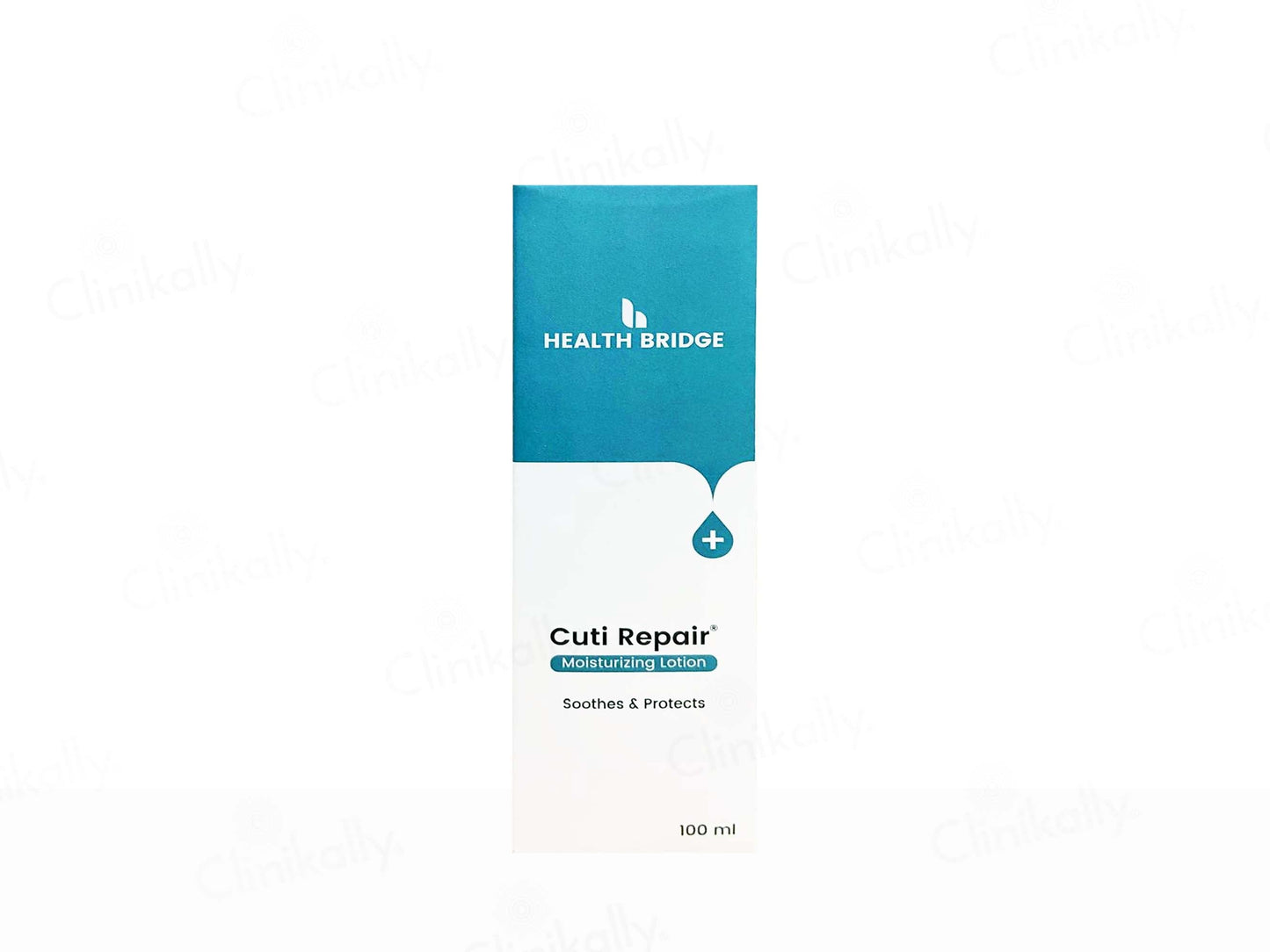 Health Bridge Cuti Repair product packaging on a white background