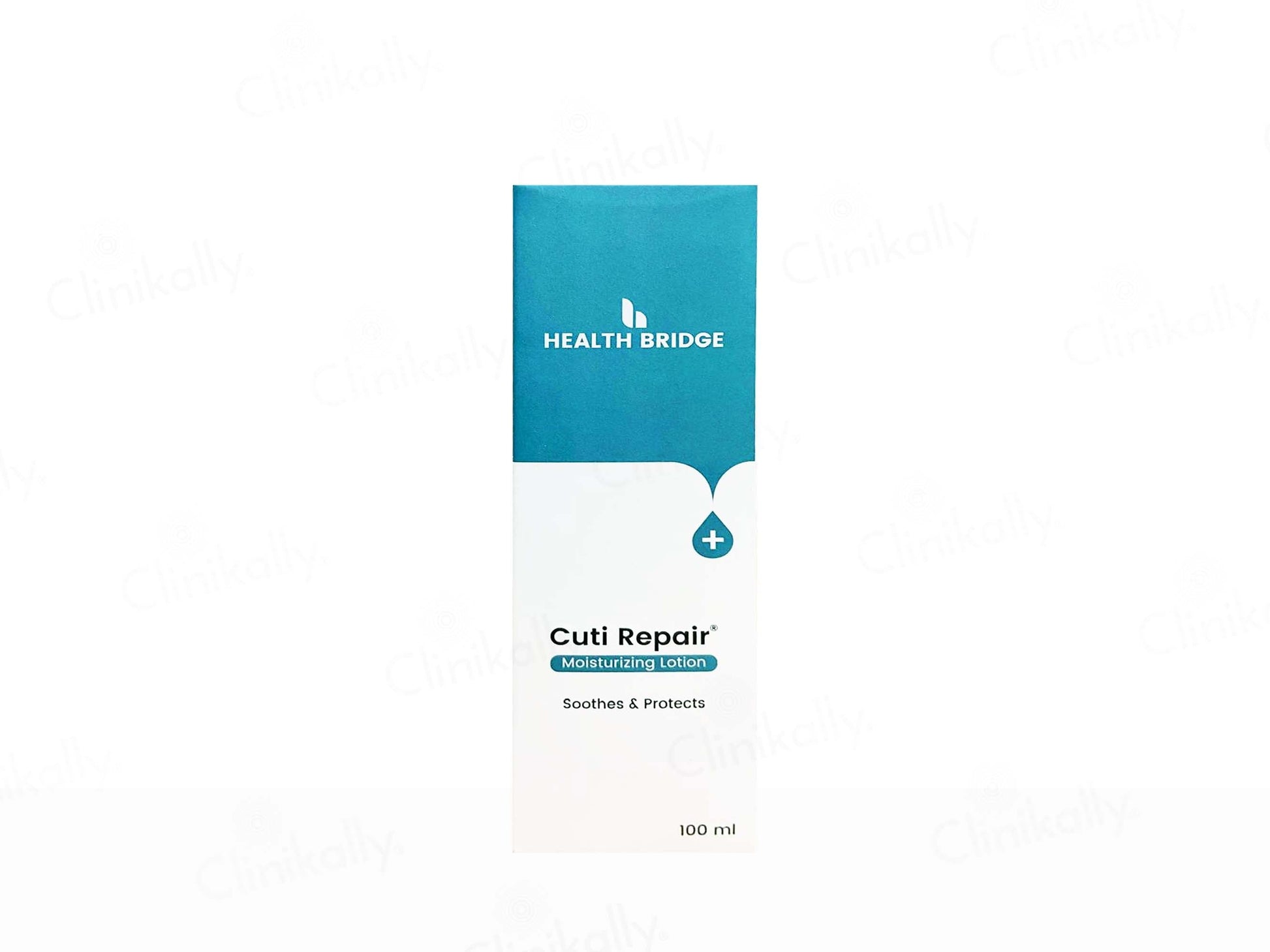 Health Bridge Cuti Repair product packaging on a white background