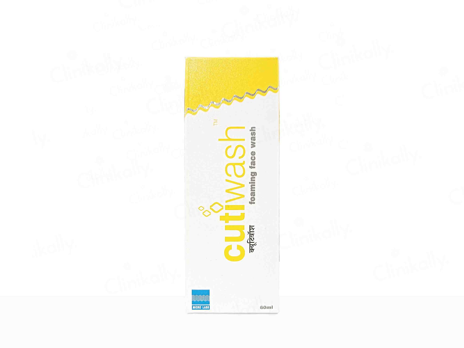 Cutiwash Foaming Face Wash