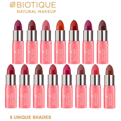 Biotique Magicolor Lipstick - Cookie Crumble