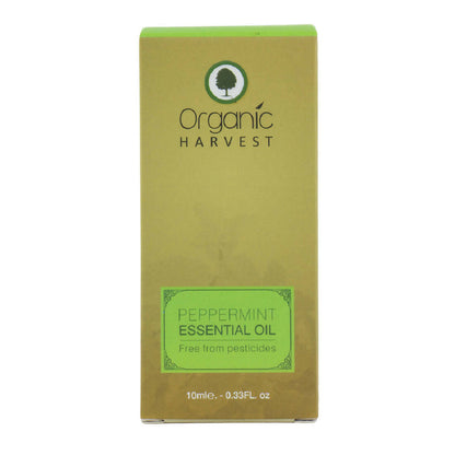 Organic Harvest Pepper Mint Essential Oil