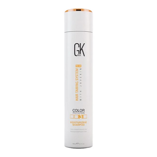 GK Hair Moisturizing Color Protection Shampoo With Nourishing Juvexin- Repairs Dry & Damaged Hair