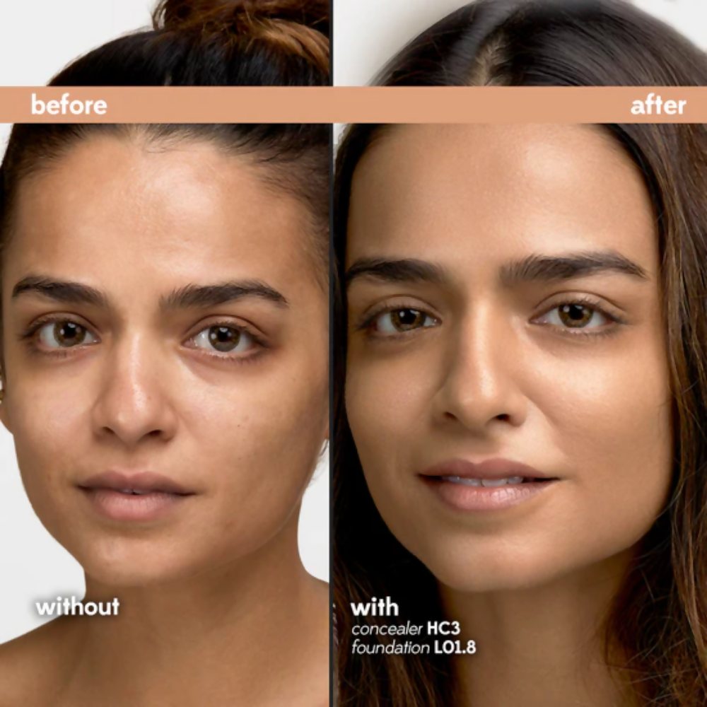 Ruby's Organics Skin-tint Mattifying Foundation - LM 01.8