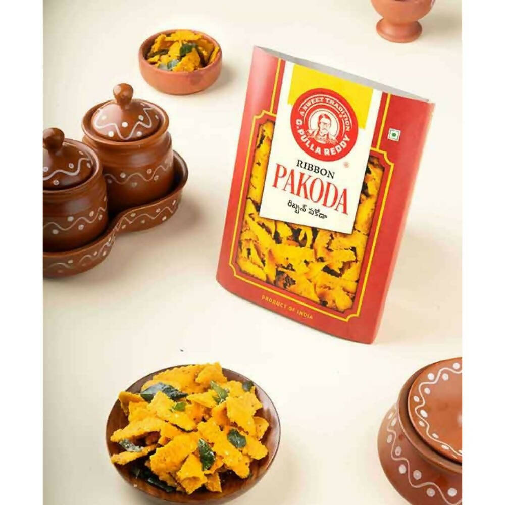 Pulla Reddy Ribbon Pakoda