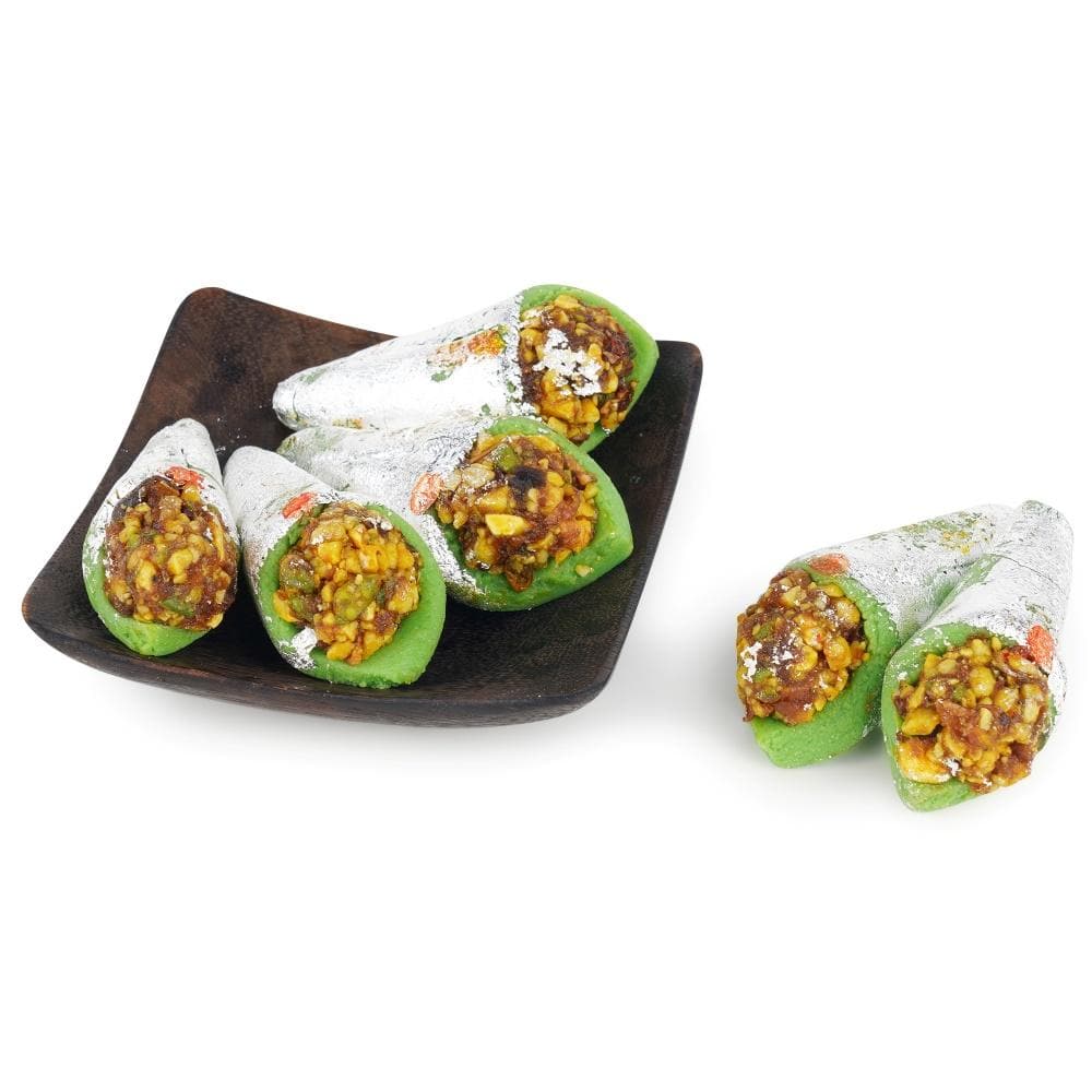 Nathu's Kaju Pan