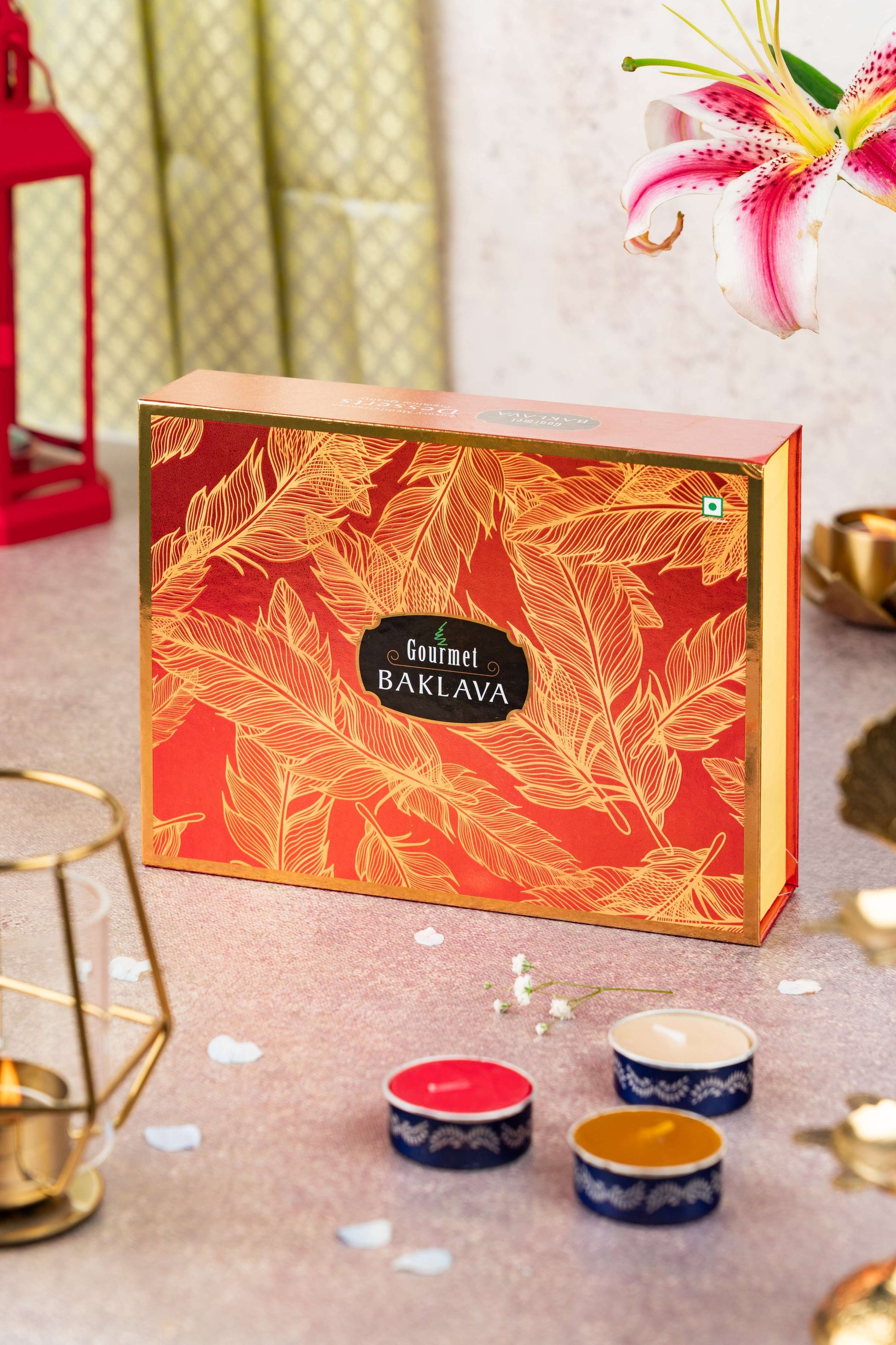 Gourmet Baklava Baklava Radiance Box