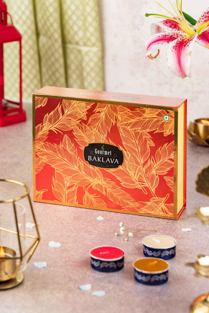 Gourmet Baklava Baklava Radiance Box
