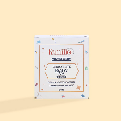 Familio Chocolate Body Wash