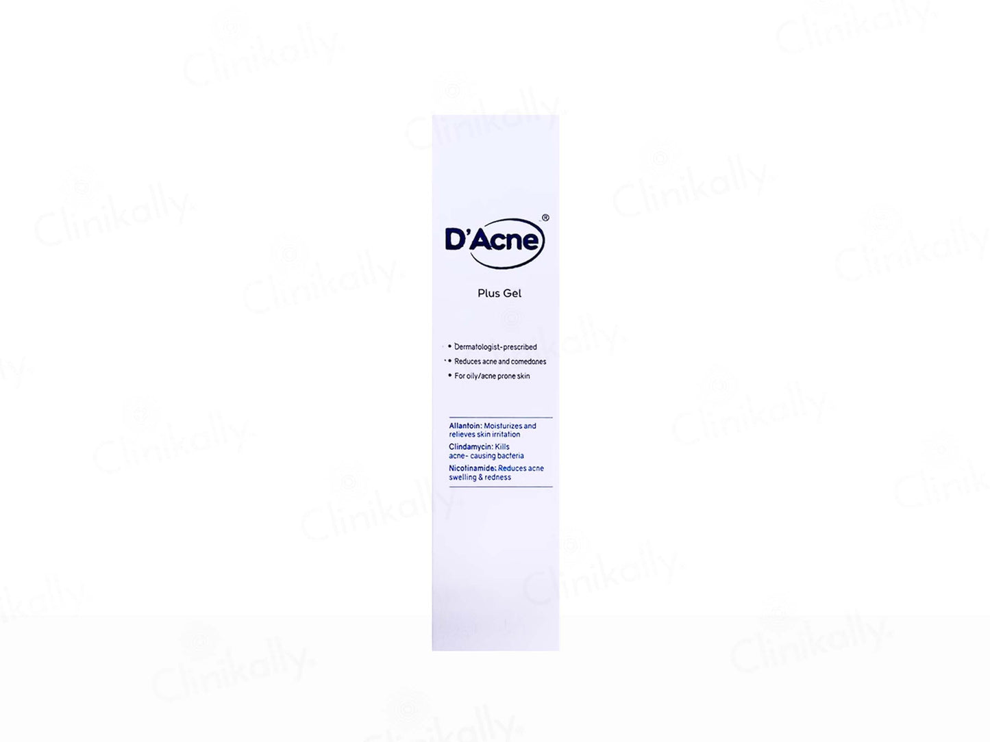 D'Acne Plus Gel