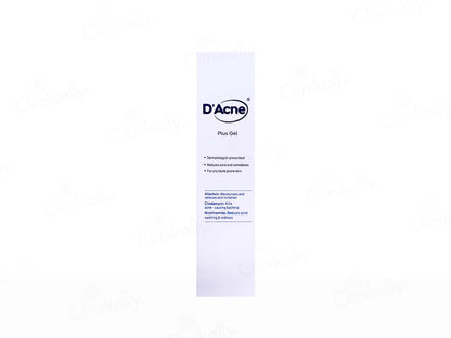 D'Acne Plus Gel