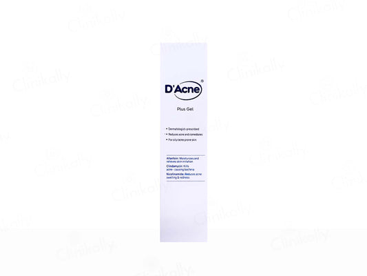 D'Acne Plus Gel