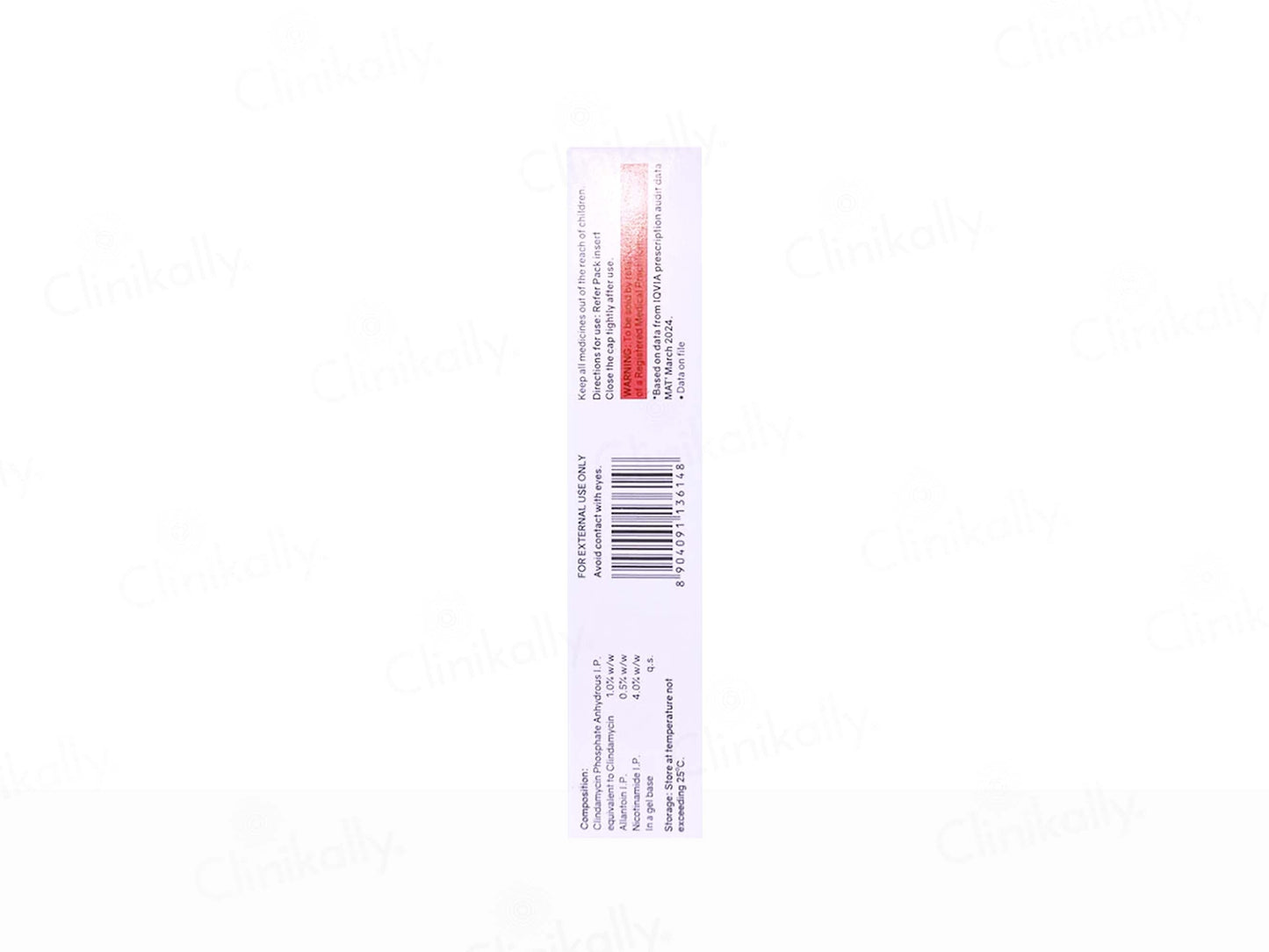 D'Acne Plus Gel