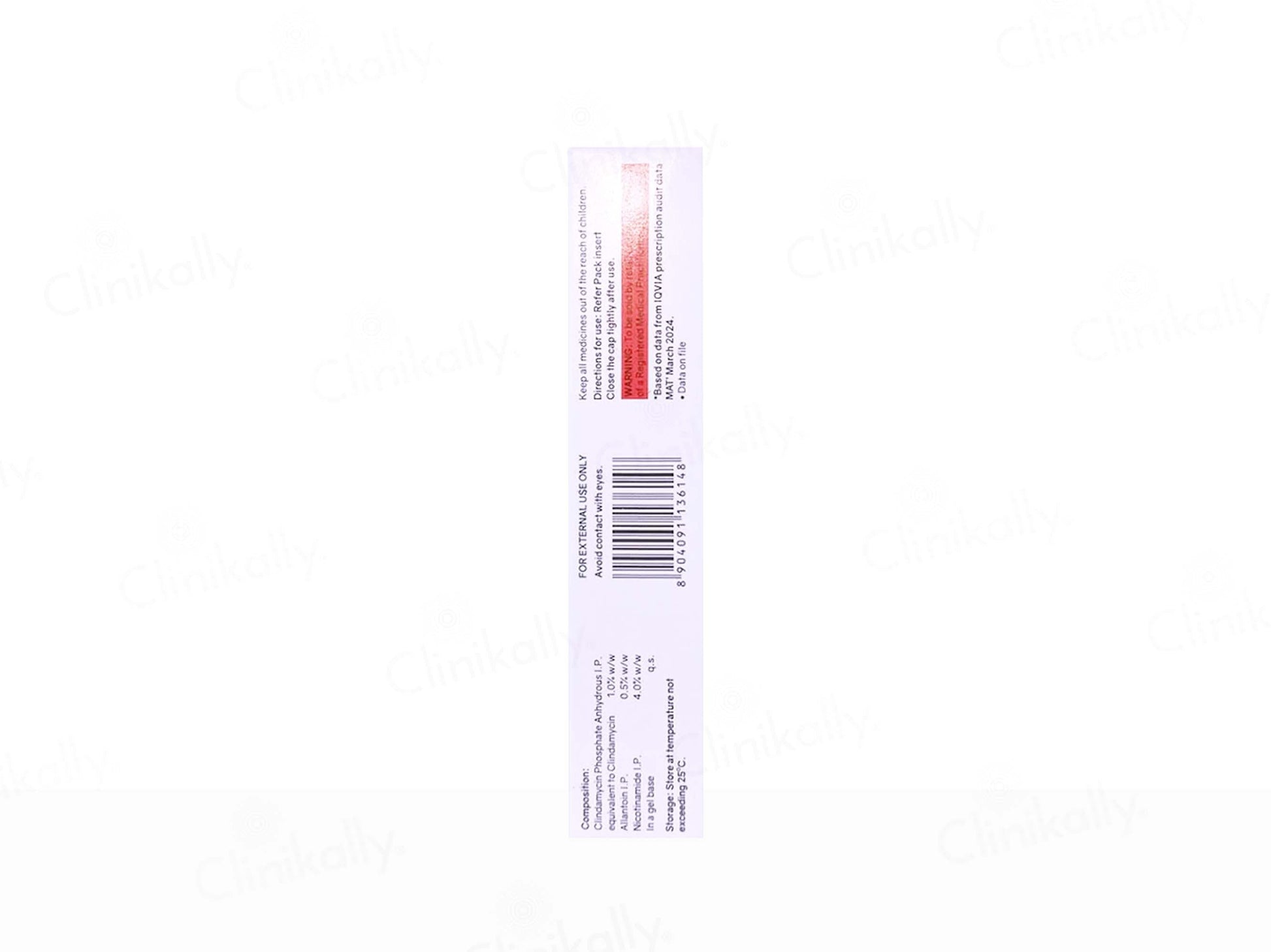 D'Acne Plus Gel