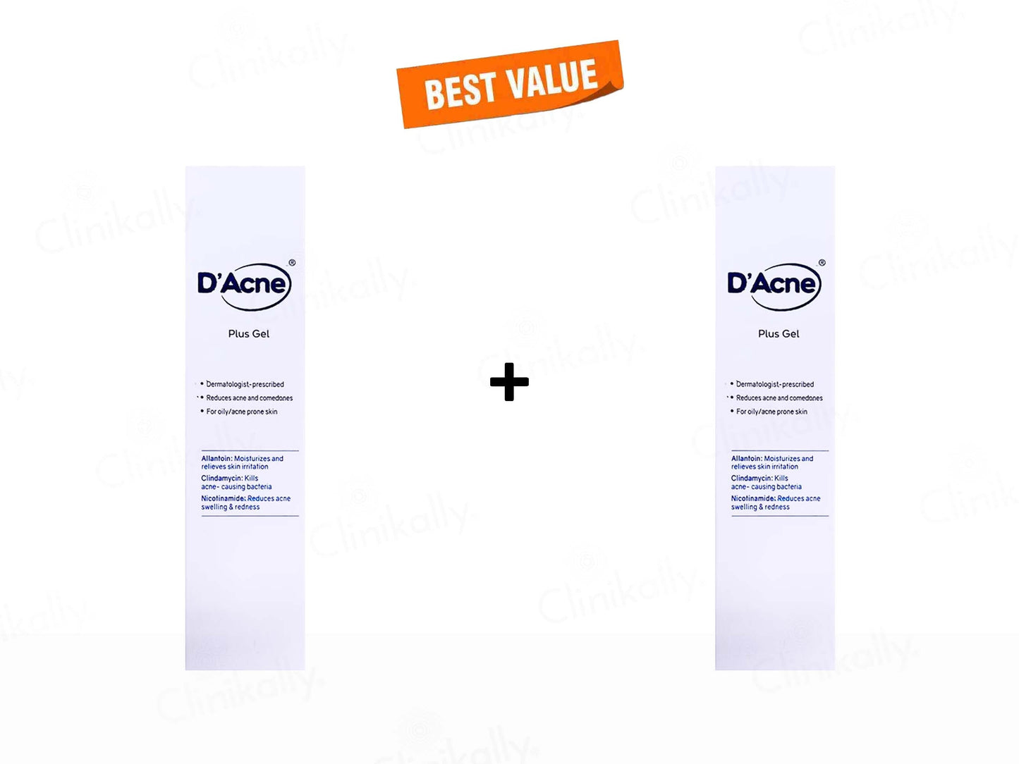 D'Acne Plus Gel