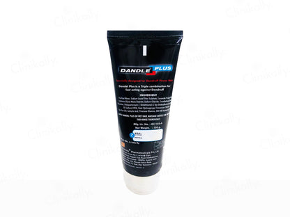 Dandle Plus Anti Dandruff Shampoo